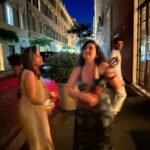 Adèle Exarchopoulos Instagram – Rome a @bulgarihotels 
#bulgarihotelroma #Bulgarihotel
 
Ukulele & pasta & 💞