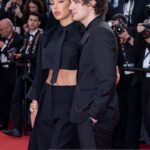 Adèle Exarchopoulos Instagram - Cannes🖤🏴‍☠️