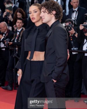 Adèle Exarchopoulos Instagram - Cannes🖤🏴‍☠️