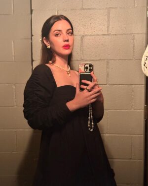 Adelaide Kane Instagram - October