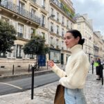 Adelaide Kane Instagram – Mini Paris dump