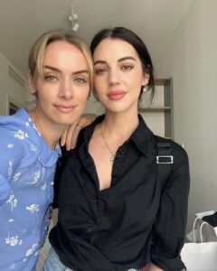 Adelaide Kane Instagram - ♥️♥️♥️♥️♥️