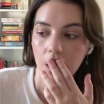 Adelaide Kane Instagram - Go easy on @adelaidekane, she's Australian The final episode of this season of The Podcast of a Generation goes out with a bang We talk about Addie's food habits, her love of Toronto, as well as her newest surprising hobby (and the injury she got from going to hard!) Available this Saturday on my channel, or listen wherever you get your podcasts #greysanatomy #reign #strangenewworlds #onceuponatime #podcastclips #podcast #ganglioncyst Toronto, Ontario