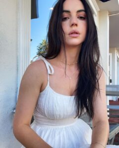 Adelaide Kane Instagram - Leaving the house once a month is a fancy affair