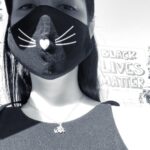 Adelaide Kane Instagram - Black Lives Matter