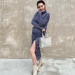 Adelaide Kane Instagram - All dressed up and no where to go... ☁️