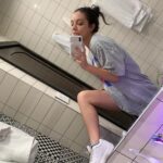Adelaide Kane Instagram - Isolation is lit fam #introvert