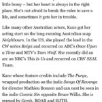 Adelaide Kane Instagram - I’m not a doctor, but I play one on TV! So hyped to be a part of such a historic series!!! Can’t wait to be covered in fake blood and bodily fluids on a daily basis 😂 tysm! @greysabc
