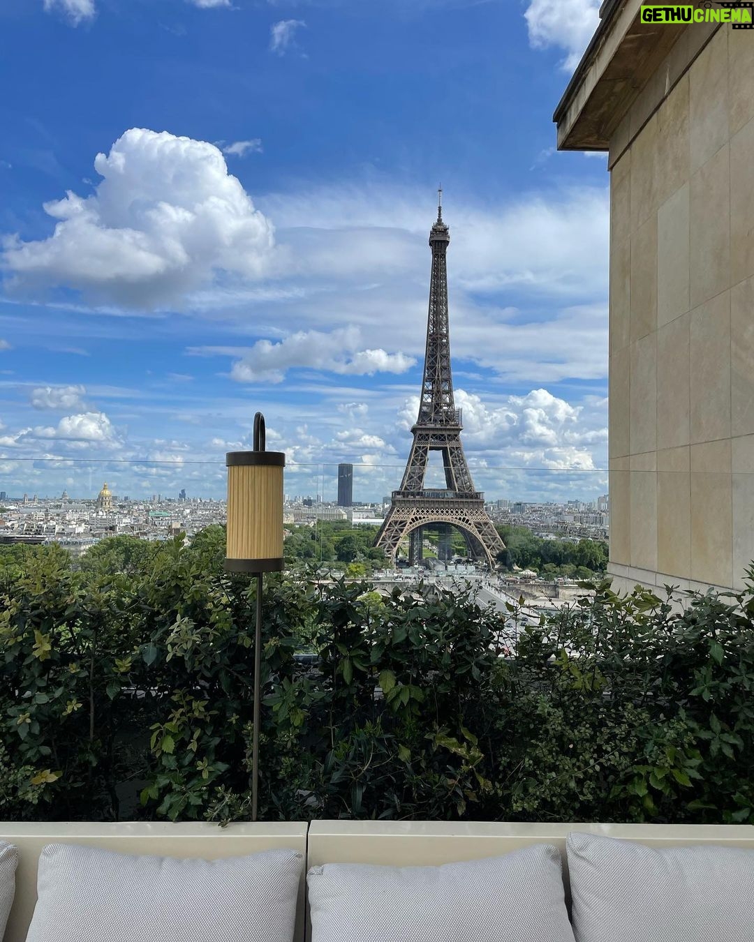 Adelaide Kane Instagram - Mini Paris dump