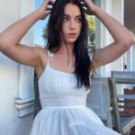 Adelaide Kane Instagram - Leaving the house once a month is a fancy affair