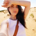 Adelaide Kane Instagram - The Pinnacles