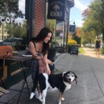 Adelaide Kane Instagram - Pup life 🐶