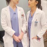 Adelaide Kane Instagram - We’re setting the record straight – All #GreysAnatomy interns will be taking over the @GreysABC pages TOMORROW. Don’t miss a moment with @alexisgfloyd @midoriglory @niko_terho @adelaidekane and @harryshumjr. 🙌