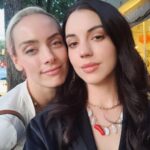 Adelaide Kane Instagram - My ♥️ @rachieskarsten