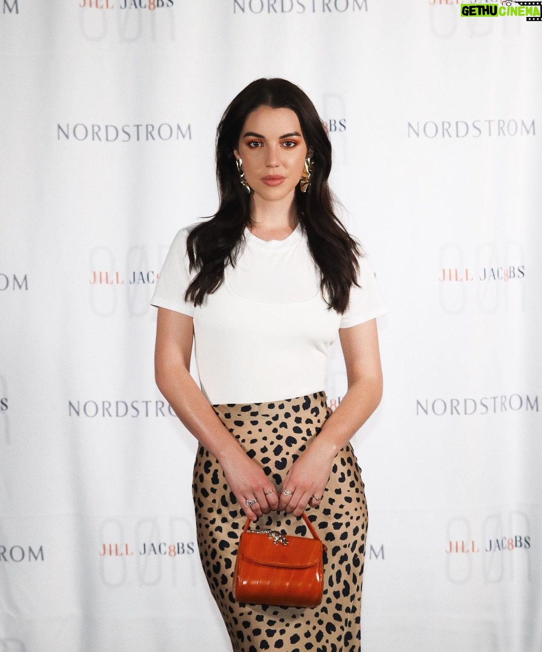 Adelaide Kane Instagram - Massive congratulations to @8otherreasons & @jilljacobsstudio for their new jewelry collaboration!!! Congratulations 🎉