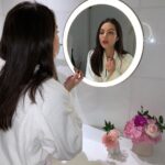 Adelaide Kane Instagram - Love a good ring light 💡 Mandarin Oriental, Paris
