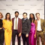 Adelaide Kane Instagram - So so SO incredibly@proud of my @acquaintedfilm fam!!! You can see @acquaintedfilm April 5th Yonge & Dundas @cineplexmovies AND @landmarkcinemas Canada wide!!! 🎉🎉🎉
