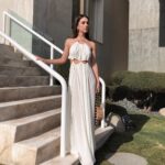 Adelaide Kane Instagram - Not over this look ♥️ @cultgaia @jasminlarian Malibu, California