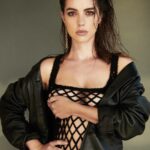 Adelaide Kane Instagram - 🖤