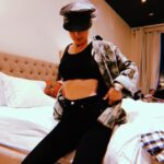 Adelaide Kane Instagram - Paper boi