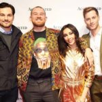 Adelaide Kane Instagram - So so SO incredibly@proud of my @acquaintedfilm fam!!! You can see @acquaintedfilm April 5th Yonge & Dundas @cineplexmovies AND @landmarkcinemas Canada wide!!! 🎉🎉🎉