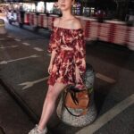 Adelaide Kane Instagram - I’m not tired 😴 Lugano, Switzerland