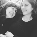 Adelaide Kane Instagram - My angel of a mother. Happy Mother’s Day! All my best bits come from you ♥️ #legend