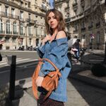 Adelaide Kane Instagram - Only day I got to wear sneakers 😅 #pfw