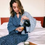 Adelaide Kane Instagram - Utterly obsessed. Living my best life in my yukata @andaztokyo @andaz #andaztokyo #andaz #wheninandaz #toranomon Andaz Tokyo Toranomon Hills アンダーズ 東京