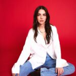 Adelaide Kane Instagram - Another from the vault ♥️