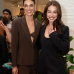 Adelaide Kane Instagram - Had the most incredible time at @friezeofficial x @poiret.official thank you so so much for inviting us!!! Besties for restiesssss @laysladeo @violettagroup