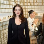 Adelaide Kane Instagram - Had the most incredible time at @friezeofficial x @poiret.official thank you so so much for inviting us!!! Besties for restiesssss @laysladeo @violettagroup