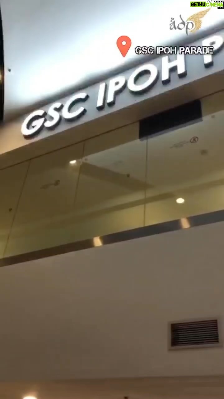 Adi Putra Instagram - Tq @puteri.perak memberi sokongan sebuah Filem Amal @syaabanthemovie