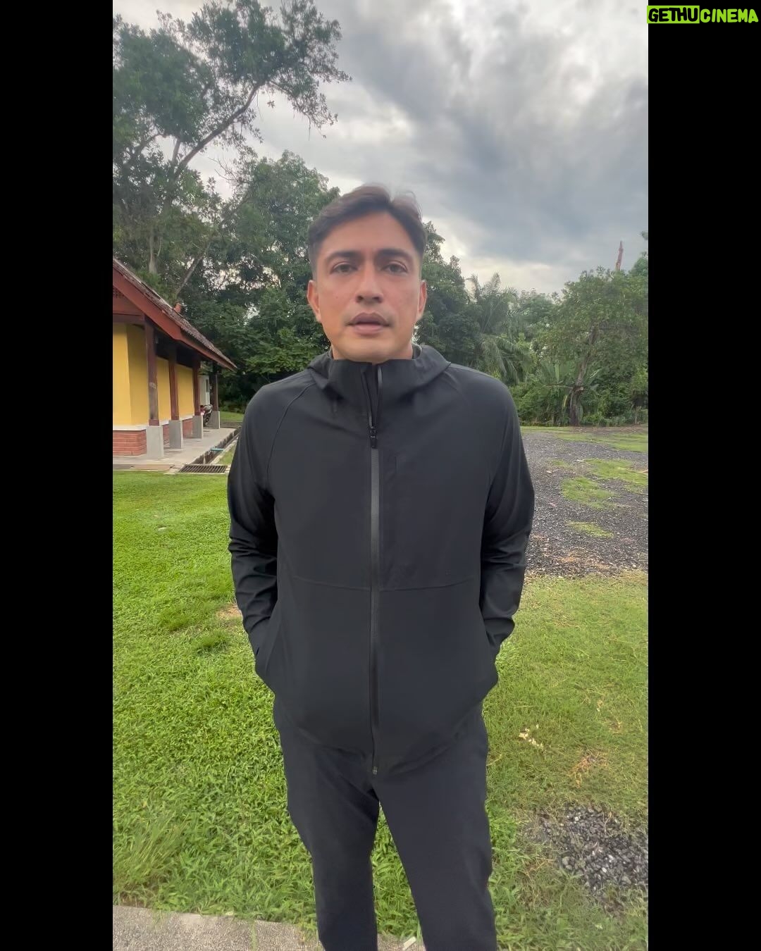 Adi Putra Instagram - Syukran @beritaharian #abph35 #taatpadayangsatu