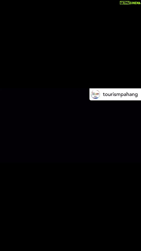 Adi Putra Instagram - Tq @tourismpahang @syaabanthemovie
