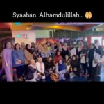 Adi Putra Instagram - Jgn kamu berduka, Allah selalu bersama kita. @syaabanthemovie di Pawagam 🇲🇾🇸🇬🇧🇳. #taatpadayangsatu #syaabanthemovie #adpstudiossdnbhd #filemamal Cathay Cineplex, Downtown East