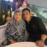 Adi Putra Instagram - Ibu ku pesan jgn lupa tgk Filem @syaabanthemovie dan terus berjuang utk Filem Amal. #taatpadayangsatu #syaabanthemovie #adpstudiossdnbhd #filemamal Cathay Cineplex, Downtown East