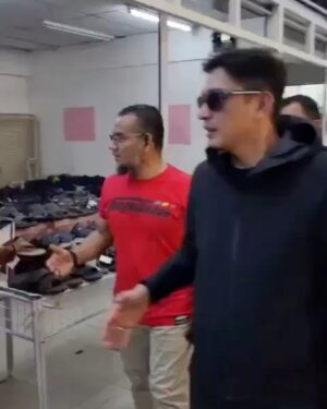 Adi Putra Instagram - @galeriauraislam @jopana.my Update Terkini! 

Alhamdulillah, sedang berlangsung Program Saksikan Filem “Syaaban” bersama Dato’ Hj Adi Putra di Superstar Cinema, Seri Alam Johor. 
.
.
Semoga dengan program ini dapat melahirkan semangat cintakan agama!