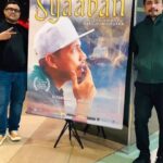 Adi Putra Instagram - Siapa kata @syaabanthemovie tak keluar Pawagam, ada ni dgn Jobby @akmalthekhan ✌️😎 Tq @tgvcinemas Bukit Raja #taatpadayangsatu #syaabanthemovie #adpstudiossdnbhd #filemamal