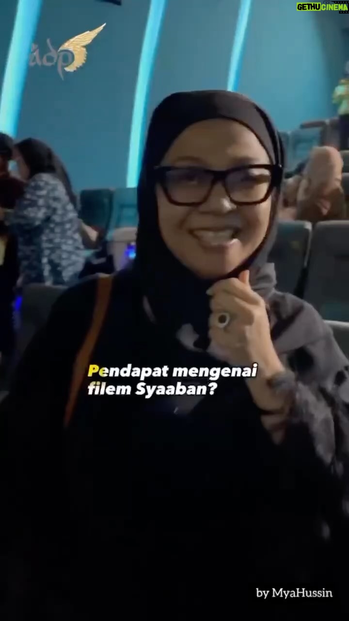 Adi Putra Instagram - Alhamdulillah, Review yg IKHLAS @syaabanthemovie JOM KE PANGGUNG #taatpadayangsatu #syaabanthemovie #adpstudiossdnbhd #filemamal