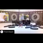 Adi Putra Instagram - Terima kasih @finasmalaysia