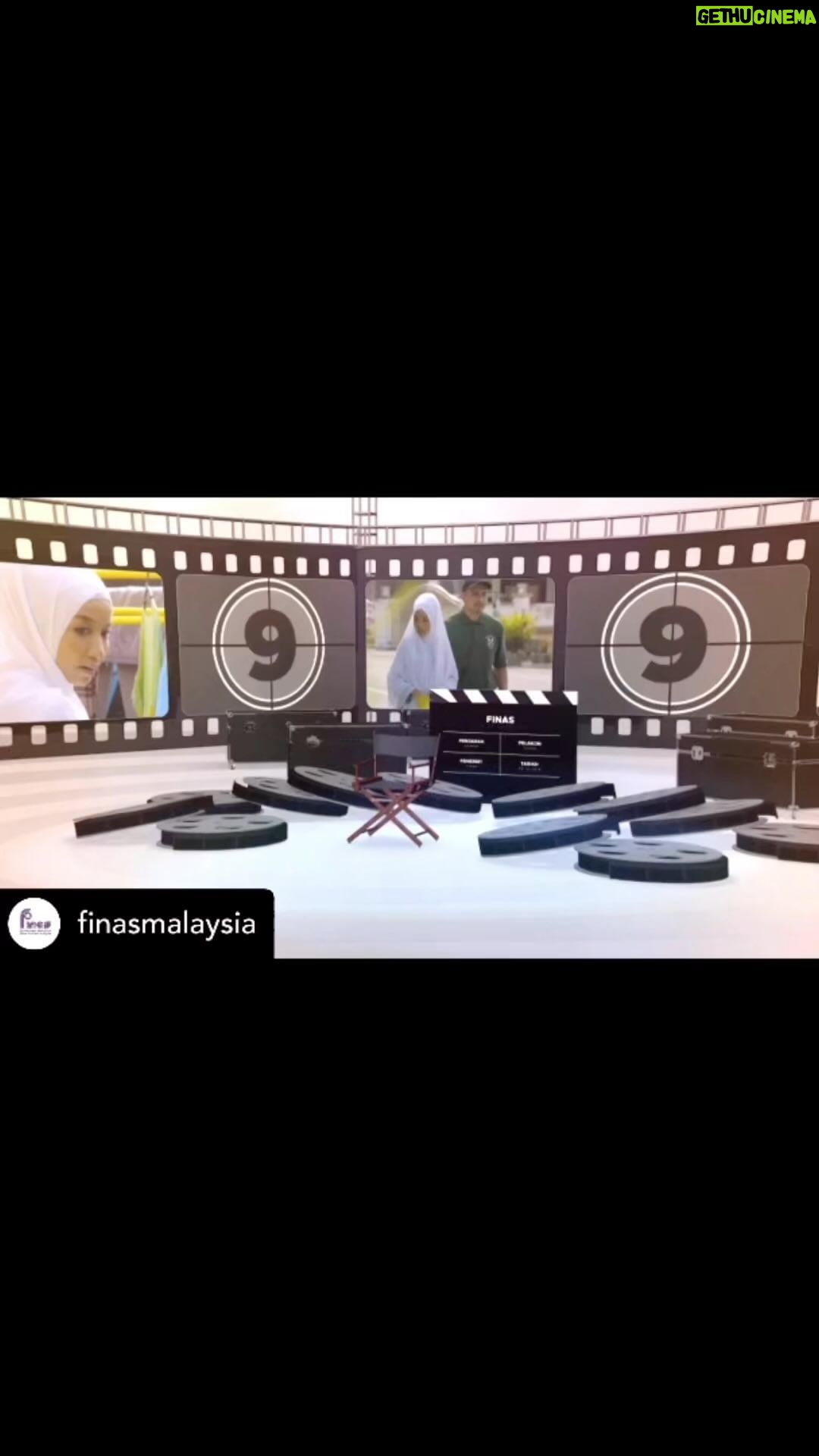 Adi Putra Instagram - Terima kasih @finasmalaysia