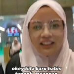 Adi Putra Instagram - Terima kasih Datuk @nurulamalfauzi 🤲 @syaabanthemovie #taatpadayangsatu #syaabanthemovie #adpstudiossdnbhd #filemamal