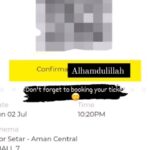 Adi Putra Instagram – 1st person to book online, Alhamdulillah, Tq for the support ❤️. Bismillah @syaabanthemovie #taatpadayangsatu #syaabanthemovie #filemamal