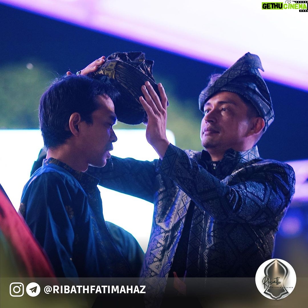 Adi Putra Instagram - #KLMUNAJAT2023 Dataran Merdeka, Kuala Lumpur, Malaysia