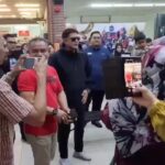 Adi Putra Instagram - @galeriauraislam @jopana.my Update Terkini! Alhamdulillah, sedang berlangsung Program Saksikan Filem “Syaaban” bersama Dato’ Hj Adi Putra di Superstar Cinema, Seri Alam Johor. . . Semoga dengan program ini dapat melahirkan semangat cintakan agama!