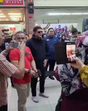 Adi Putra Instagram - @galeriauraislam @jopana.my Update Terkini! 

Alhamdulillah, sedang berlangsung Program Saksikan Filem “Syaaban” bersama Dato’ Hj Adi Putra di Superstar Cinema, Seri Alam Johor. 
.
.
Semoga dengan program ini dapat melahirkan semangat cintakan agama!
