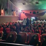 Adi Putra Instagram - @galeriauraislam @jopana.my Update Terkini! Alhamdulillah, sedang berlangsung Program Saksikan Filem “Syaaban” bersama Dato’ Hj Adi Putra di Superstar Cinema, Seri Alam Johor. . . Semoga dengan program ini dapat melahirkan semangat cintakan agama!