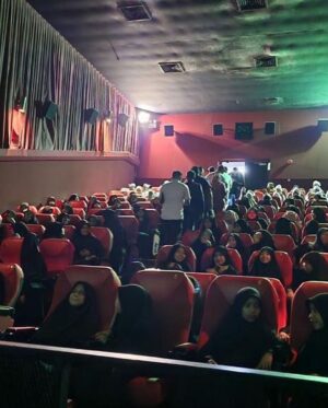 Adi Putra Instagram - @galeriauraislam @jopana.my Update Terkini! 

Alhamdulillah, sedang berlangsung Program Saksikan Filem “Syaaban” bersama Dato’ Hj Adi Putra di Superstar Cinema, Seri Alam Johor. 
.
.
Semoga dengan program ini dapat melahirkan semangat cintakan agama!