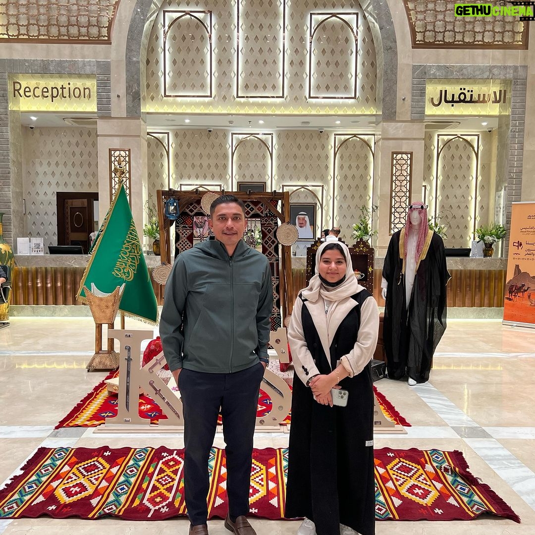 Adi Putra Instagram - Its not about the look, but its the Hospitality @daraleiman Al Haram Madina Munawara Saudia Arabia